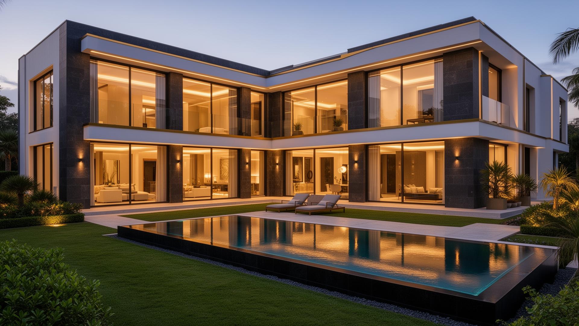 Luxury villa in Dholera